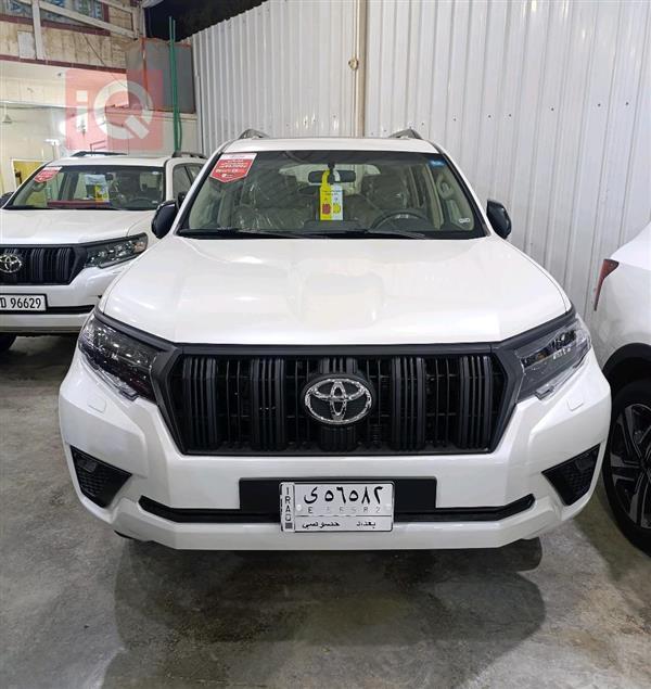 Toyota for sale in Iraq